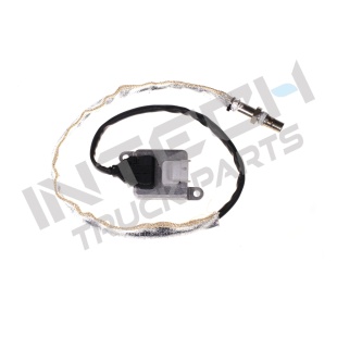 NOx Sensor - Replace: Cummins Inlet 5WK9 6692A