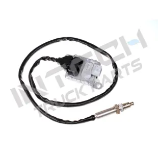 NOx Sensor - Replace: Cummins Inlet 5WK9 6742B