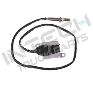 NOx Sensor - Replace: Cummins Outlet 5WK9 6672A