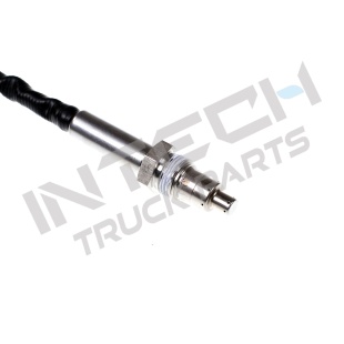 Alternative view of NOx Sensor - Replace: Cummins Outlet 5WK9 6749B