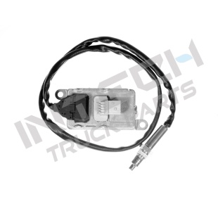 NOx Sensor - Replace: Cummins Inlet 5WK9 6754C