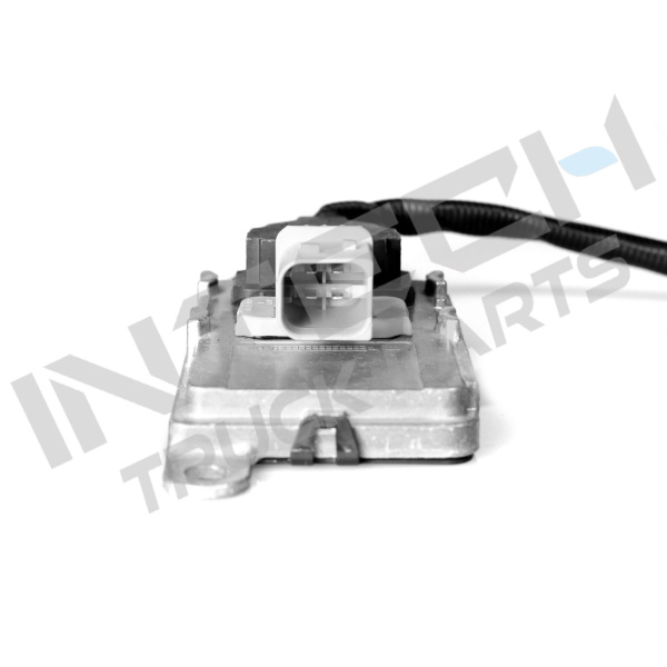 NOx Sensor - Replace: Cummins Inlet 5WK9 6754C - Image 3