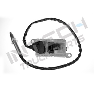 NOx Sensor - Replace: Cummins Outlet 5WK9 6750C