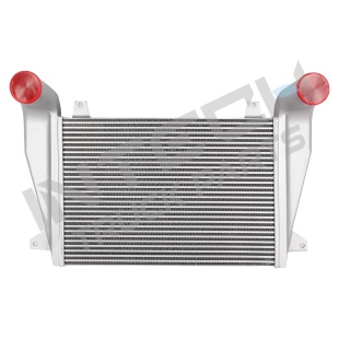 Charge Air Cooler - 90-05 Freightliner FLD Series
