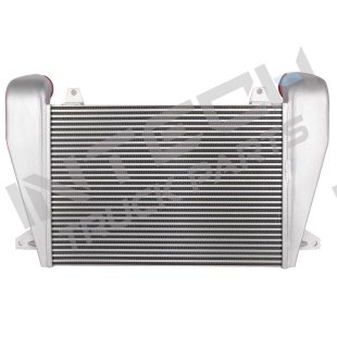 Alternative view of Charge Air Cooler - 90-05 Freightliner FLD Series