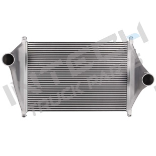 Charge Air Cooler - 96-07 Freightliner Century, Columbia, M2
