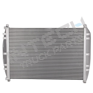 Alternative view of Charge Air Cooler - 96-07 Freightliner Century, Columbia, M2