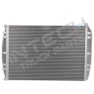 Alternative view of Charge Air Cooler - 03-07 Freightliner Centruy, Columbia