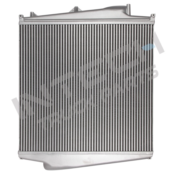 Charge Air Cooler - 96-07 Volvo VN VNL VNM Series, Flanged connection - Image 2