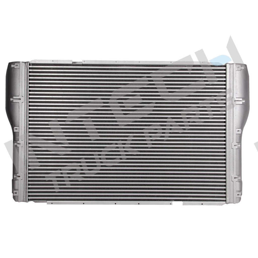 Charge Air Cooler – 08-15 Kenworth T2000 / Peterbilt 367-387 – Intech ...