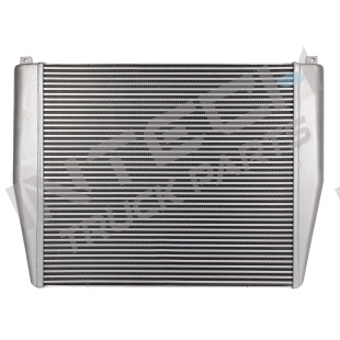 Alternative view of Charge Air Cooler - 94-06 Peterbilt 377-379 Series