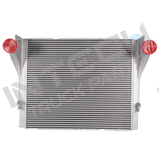 Charge Air Cooler - 08-10 Kenworth KW900, Peterbilt 367 384 386 387