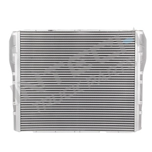 Alternative view of Charge Air Cooler - 08-10 Kenworth KW900, Peterbilt 367 384 386 387