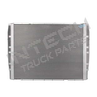 Alternative view of Charge Air Cooler - 08-11 Peterbilt  355-367 Series