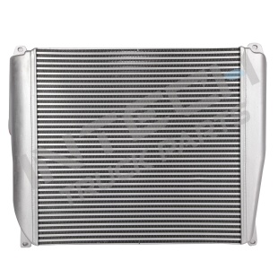 Alternative view of Charge Air Cooler - 94-05 Kenworth T600A Series