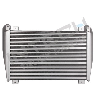 Alternative view of Charge Air Cooler - 98-07 Kenworth T2000