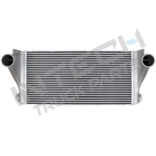 Charge Air Cooler - 11-18 Kenworth T300, Peterbilt 330