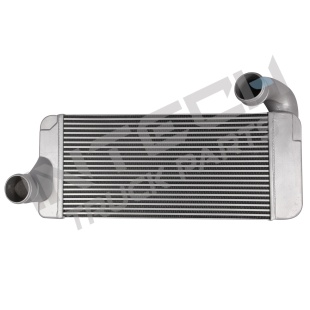 Charge Air Cooler - 03-07 International 8600 / 9900 series