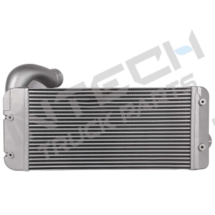 Alternative view of Charge Air Cooler - 03-07 International 8600 / 9900 series