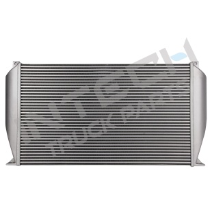 Alternative view of Charge Air Cooler - 94-04 International 8200-9900 Series
