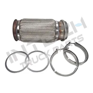 Exhaust Bellows - Mack/Volvo, Mack GU, CHU, CXU 11-17 with MP7, MP8, Volvo VNL, VNM 11-17 with D11, D13, D16