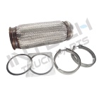 Exhaust Bellows - Volvo, VNL 09-10 with D16, Cummins ISX 15.0