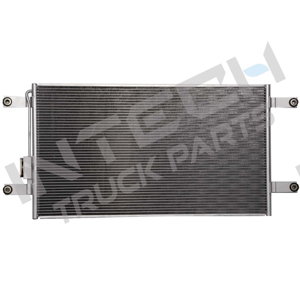 Condenser - 08-09 Freightliner Cascadia/Coronado, Long Bracket - Image 2