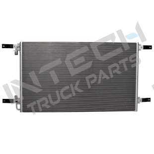 Condenser - 97-03 Freightliner Century, Columbia, Classic XL Models