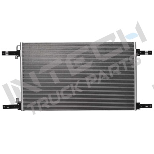 Alternative view of Condenser - 97-03 Freightliner Century, Columbia, Classic XL Models