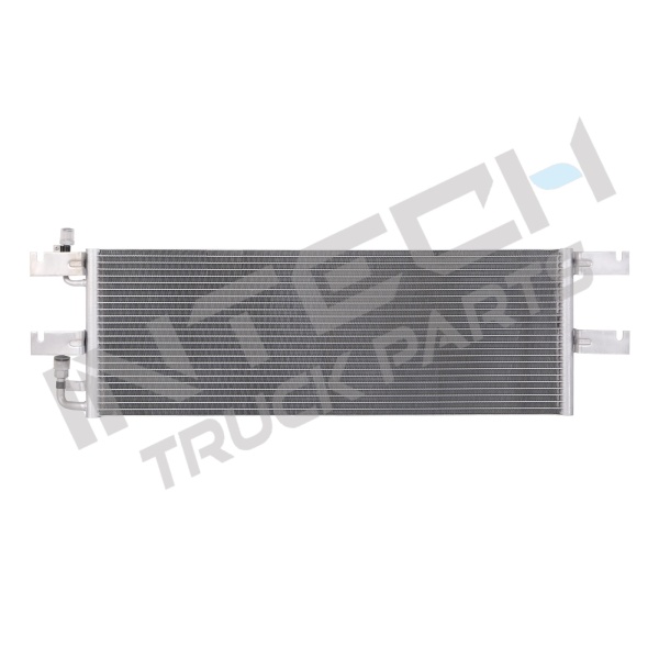 Condenser - 91-02 Freightliner FLD112/120 CLASSIC XL MODELS - Image 2