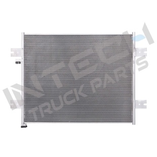 Condenser - 05-07 Peterbilt 330, 335, 340, 386, 387