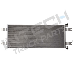 Condenser - 08-10 Peterbilt 325/330/335/340/365/367/388, Kenworth T300, T680