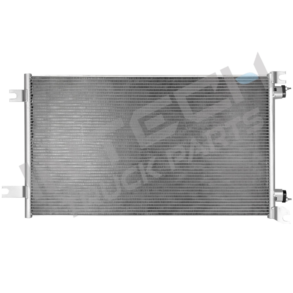 Condenser 10 14 international prostar intech truck parts