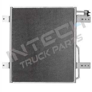 Condenser - 02-07 International 4200, 4400, Ford F650, F750