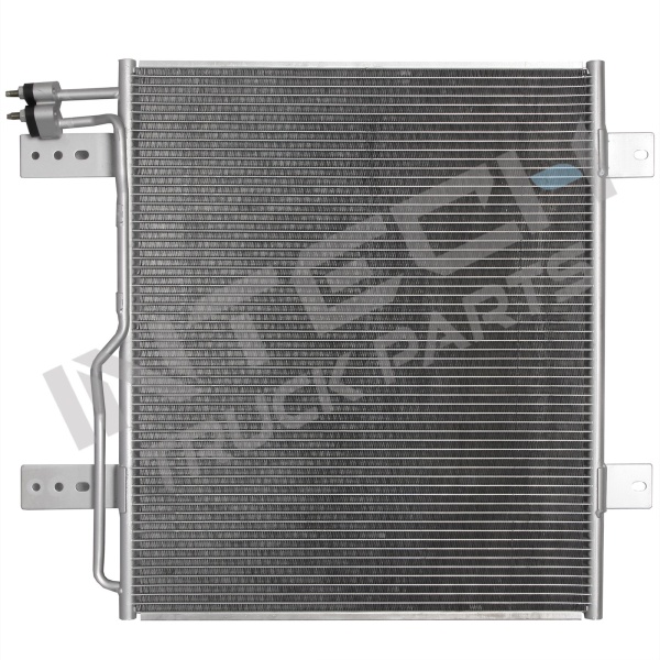 Condenser - 02-07 International 4200, 4400, Ford F650, F750 - Image 2