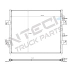 Condenser - 10-16 International Models 4300, 4400, TERRASTAR