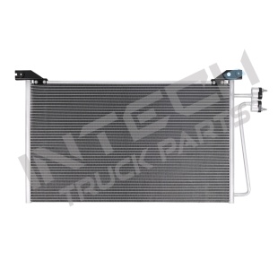 Condenser - 03-07 Chevrolet-GMC Topkick