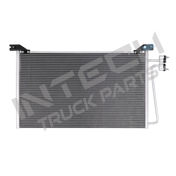 Condenser - 03-07 Chevrolet-GMC Topkick
