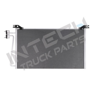 Alternative view of Condenser - 03-07 Chevrolet-GMC Topkick
