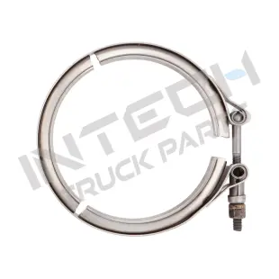 Exhaust Clamp - Volvo 4.81" V-Band Clamp 21021852