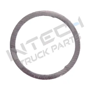 Exhaust Gasket - Cummins - Volvo/Mack Gasket 4" ID x 4.75" OD, 21095721