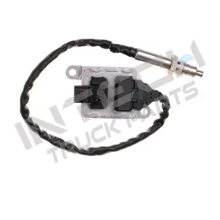 NOx Sensor - Replace: Detroit DD13 DD15 DD16, Inlet 5WK9 7338A