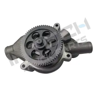 Water Pump - Replace: Detroit Diesel 60 Series 12.7L Replace OE# R23526039, 23520136, 23522707, 23505895