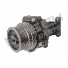 Water Pump - Replace: Cummins ISX 11.9L Replace OE# 2870249, 2870249NX, 2882150, 2883151