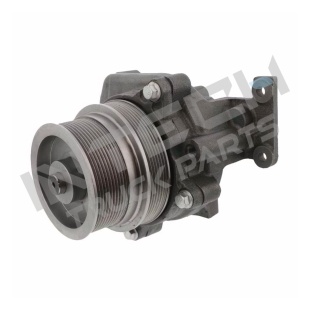 Water Pump - Replace: Cummins ISX 11.9L Replace OE# 2870249, 2870249NX, 2882150, 2883151