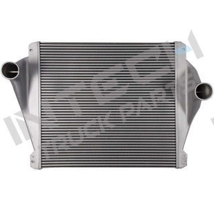 Charge Air Cooler - 08-10 Freightliner Columbia, Cascadia