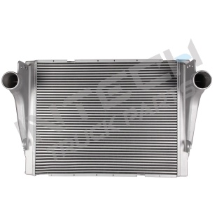 Charge Air Cooler - 08-11 Peterbilt 355-367 Series