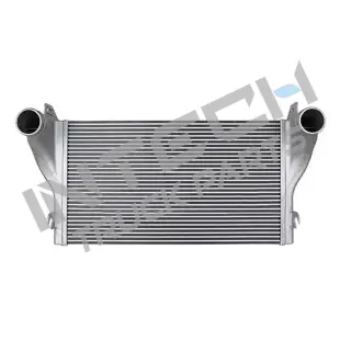 Charge Air Cooler - 18 & NEWER PETERBILT 579, 18-19 KENWORTH T680