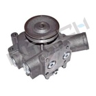 Water Pump - Replace: Caterpillar C15, SR4, 3116, 3126, 3126B, 3126E, C7 Replace OE# 1268227