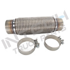 Exhaust Bellows - Freightliner, M2 07-13 with Cummins ISB 6.7 and ISC 8.3